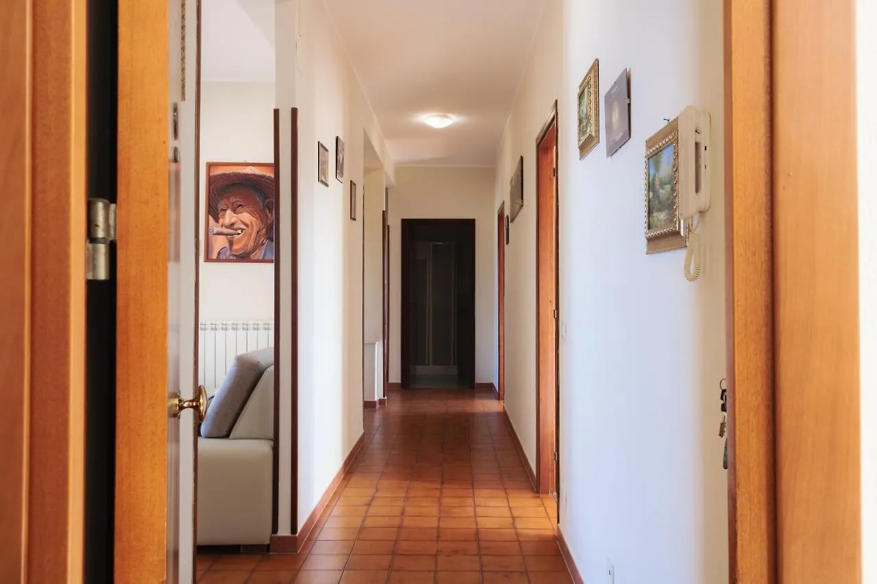 Casavacanzabordonaro Palermo