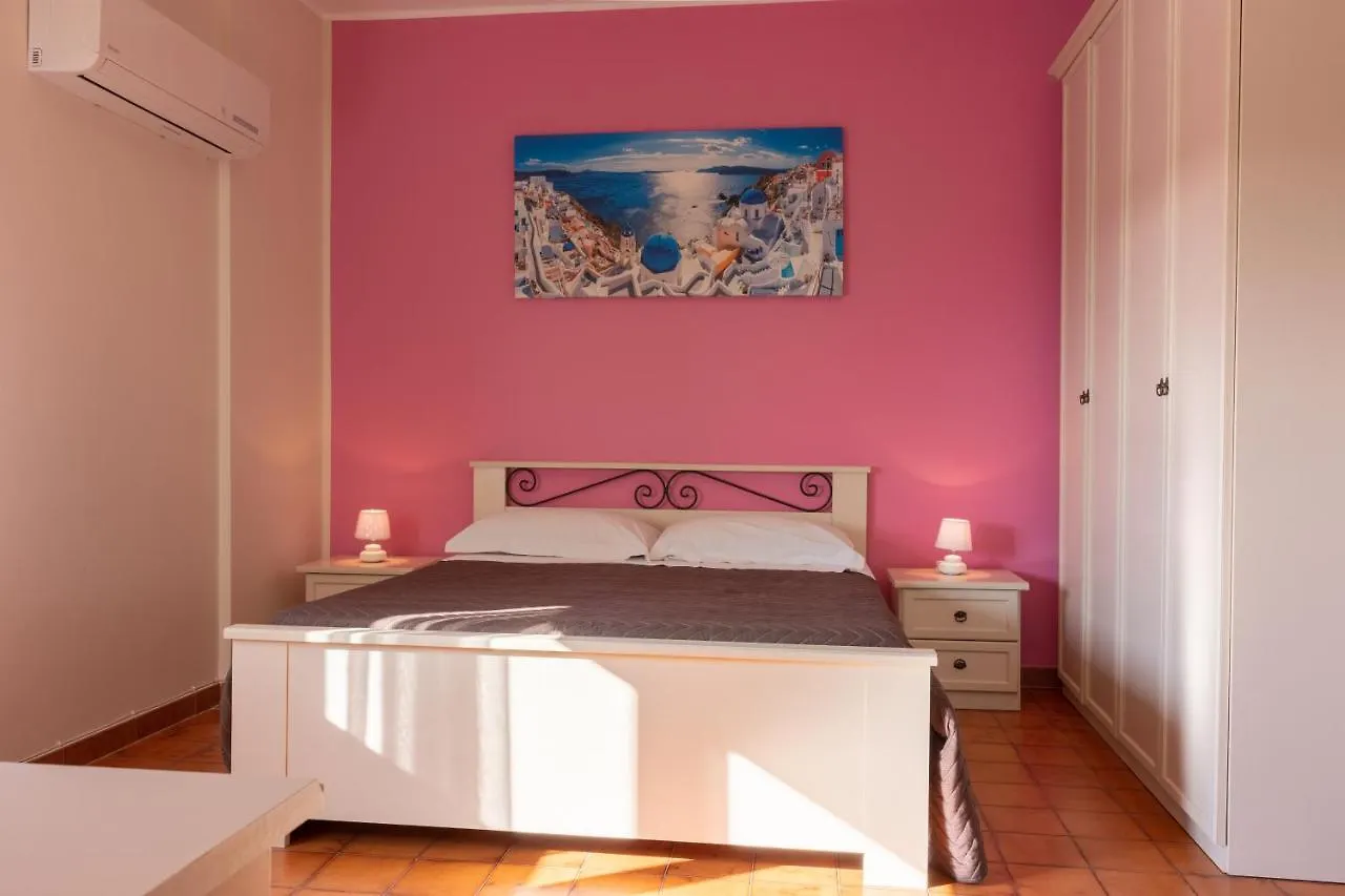 Casavacanzabordonaro Palermo Guest house