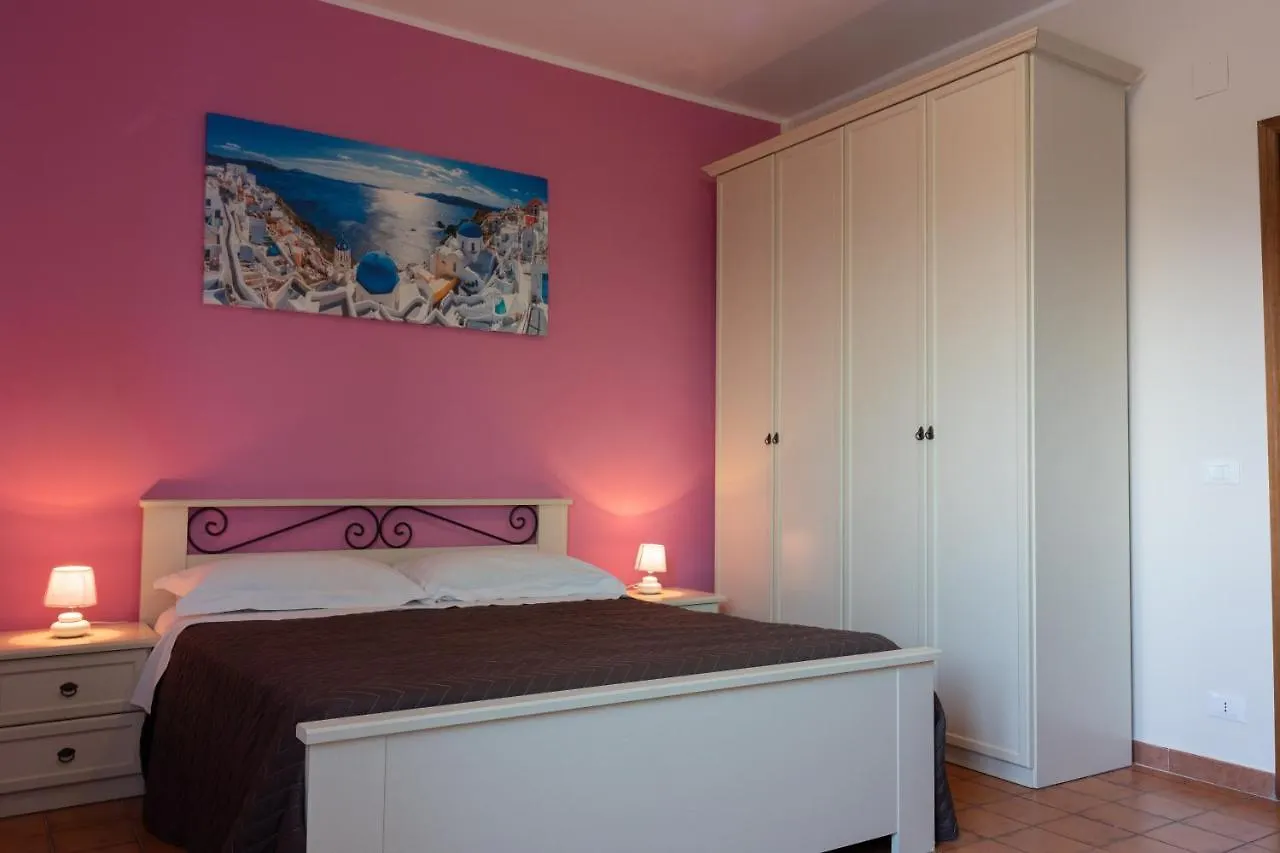 Guest house Casavacanzabordonaro Palermo
